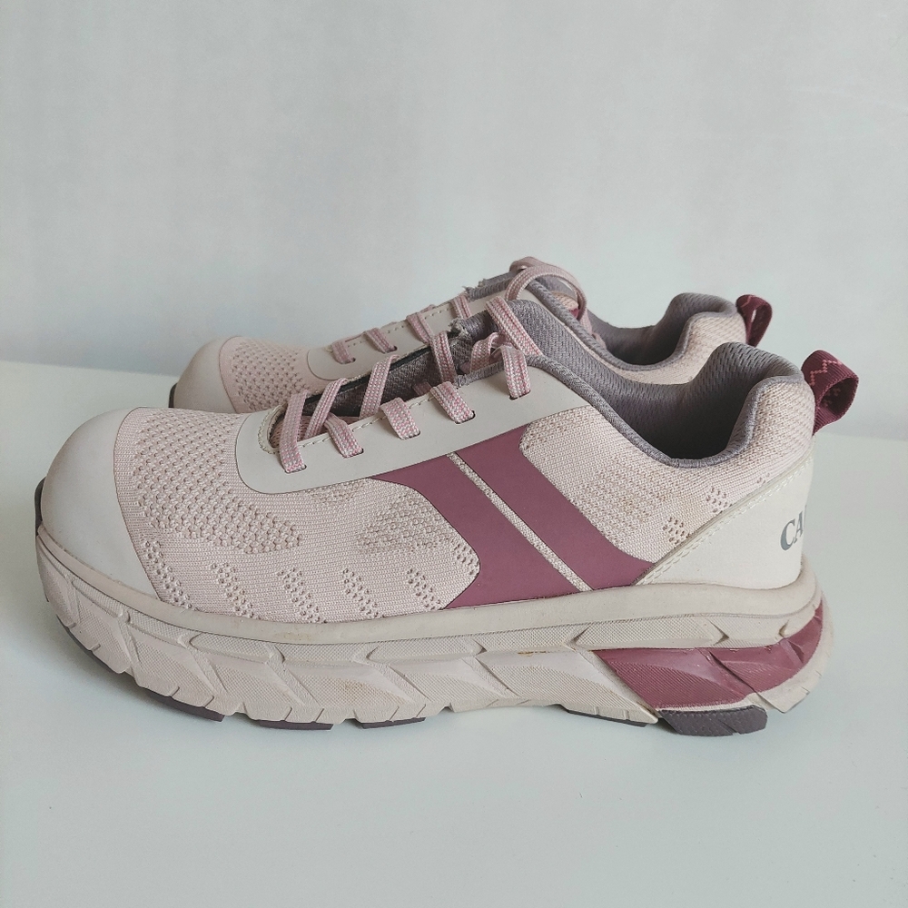 Carolina Azalea Work Safety Shoes Composite Toe